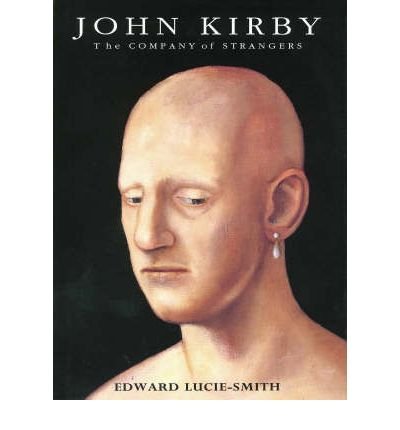 Cover for Edward Lucie-Smith · John Kirby: The Company of Players (Hardcover Book) (1994)