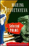 Cover for Marina Tsvetaeva · Selected Poems (Pocketbok) (1987)
