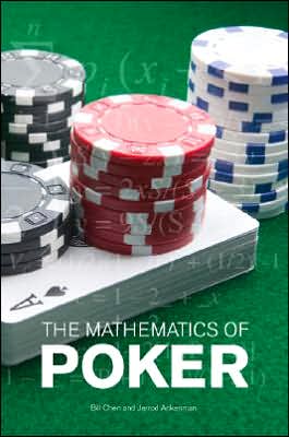 Cover for Bill Chen · The Mathematics Of Poker (Paperback Book) (2006)