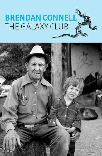 Cover for Brendan Connell · The Galaxy Club (Pocketbok) (2014)