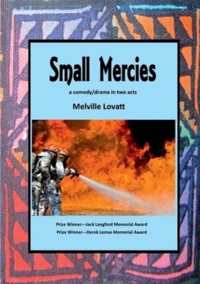 Cover for Melville Lovatt · Small Mercies (Paperback Bog) (2018)