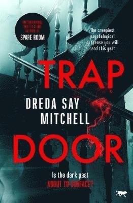 Cover for Dreda Say Mitchell · Trap Door (Pocketbok) (2020)