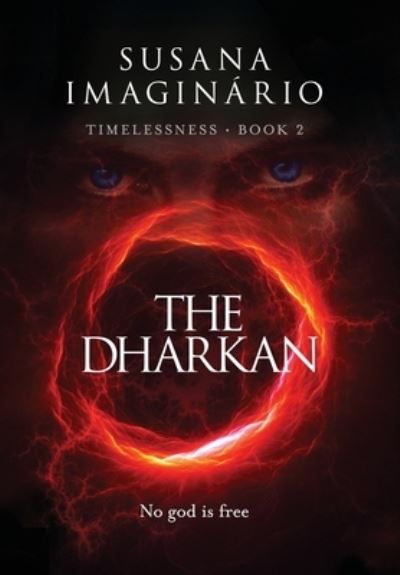 Cover for Susana Imaginario · The Dharkan (Hardcover Book) (2020)