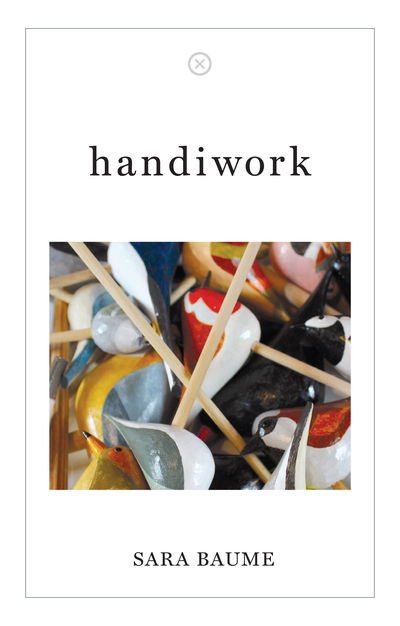 Cover for Sara Baume · Handiwork (Taschenbuch) (2020)