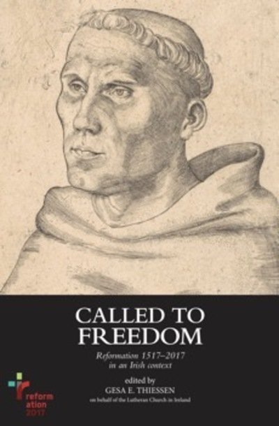 Cover for Gesa E Ed Thiessen · Called to Freedom (Pocketbok) (2019)