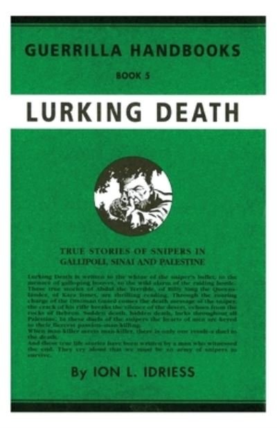 Cover for Ion Idriess · Lurking Death (Paperback Book) (2020)