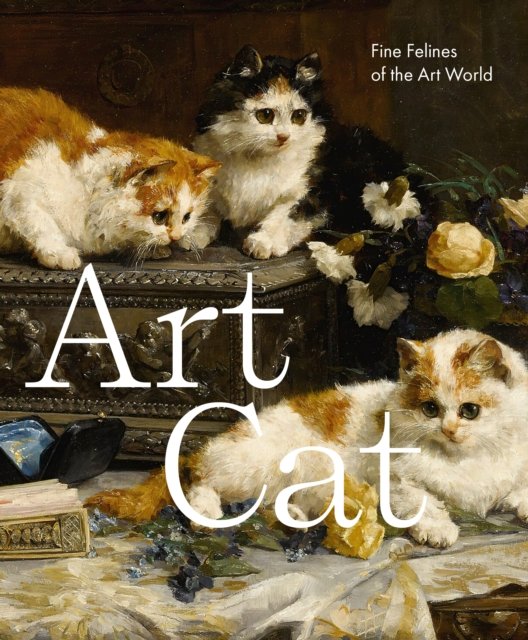 Art Cat: Fine Felines of the Art World - Smith Street Books - Böcker - Smith Street Books - 9781922754257 - 1 april 2023