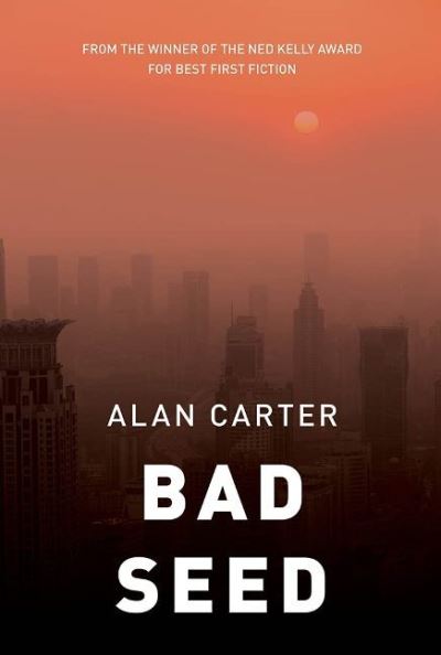 Cover for Alan Carter · Bad Seed (Pocketbok) (2015)