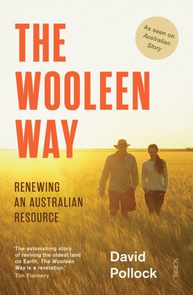 Cover for David Pollock · The Wooleen Way (Paperback Book) (2020)