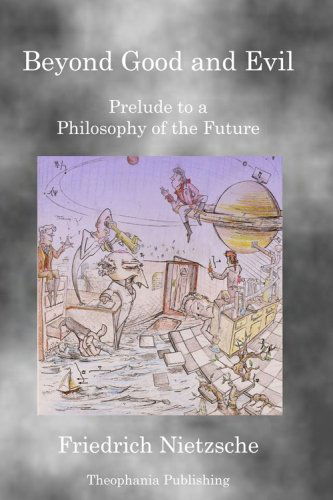 Cover for Friedrich Nietzsche · Beyond Good and Evil: Prelude to a Philosophy of the Future (Paperback Book) (2010)