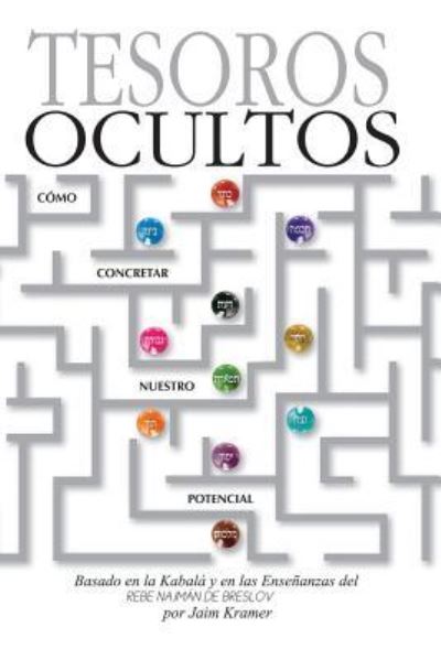 Cover for Jaim Kramer · Tesoros Ocultos (Paperback Book) (2012)