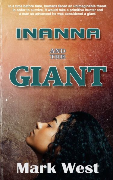 Cover for Mark West · Inanna and the Giant (Paperback Book) (2020)