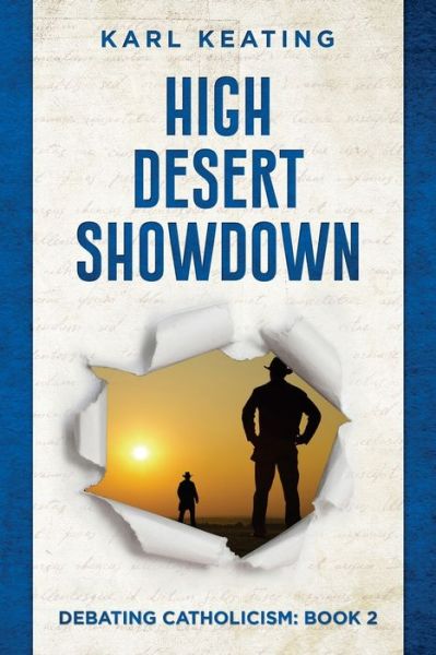 Cover for Karl Keating · High Desert Showdown (Paperback Book) (2018)