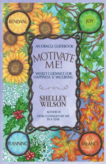 Cover for Shelley Wilson · Motivate Me! (Paperback Book) (2016)