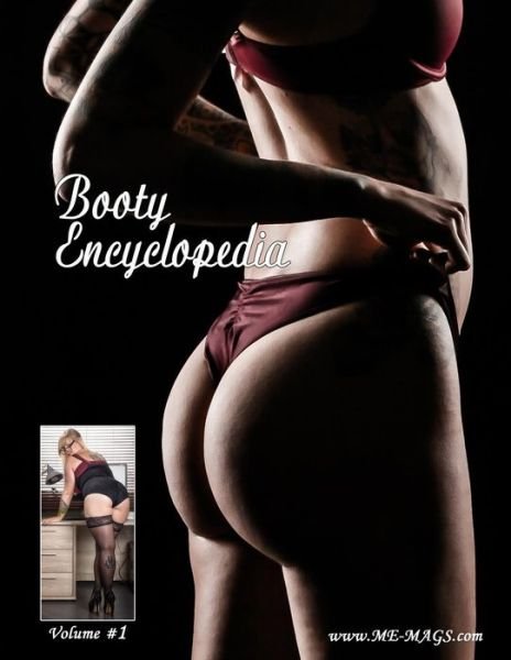 Cover for Michael Enoches · Booty Encyclopedia (Paperback Book) (2018)