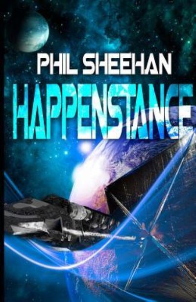 Cover for Phil Sheehan · Happenstance (Paperback Book) (2019)