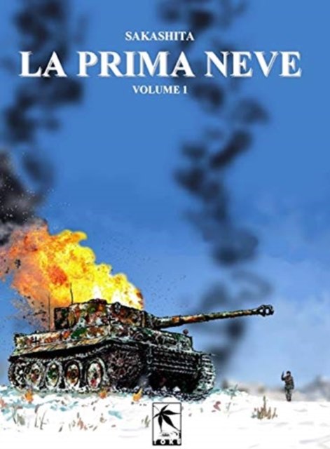Cover for Bun Sakashita · La Prima Neve, Volume 1 (Gebundenes Buch) (2018)