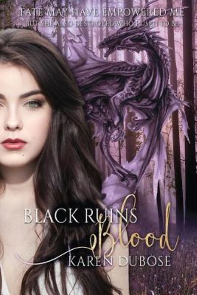 Cover for Karen Dubose · Black Ruins Blood (Paperback Book) (2018)