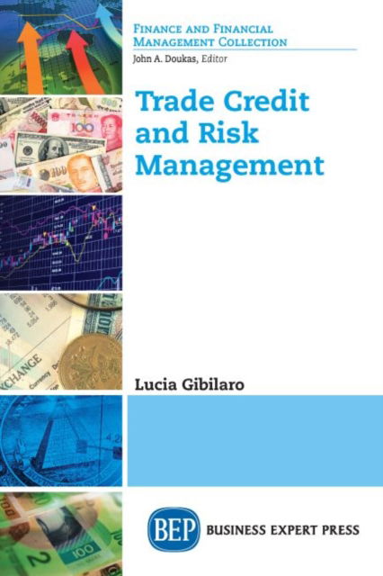 Cover for Lucia Gibilaro · Trade Credit and Risk Management (Paperback Book) (2018)