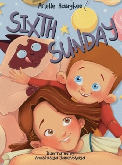 Cover for Orange Blossom Publishing · Sixth Sunday (Hardcover Book) (2021)