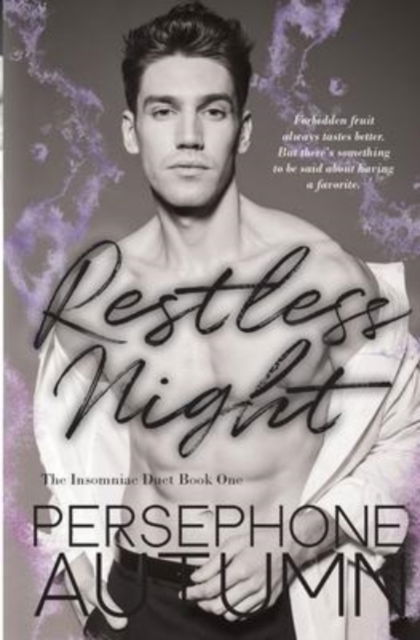 Cover for Persephone Autumn · Restless Night (N/A) (2022)