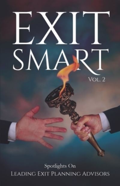 Cover for Isaac Cohen · EXIT SMART Vol. 2 (Book) (2022)