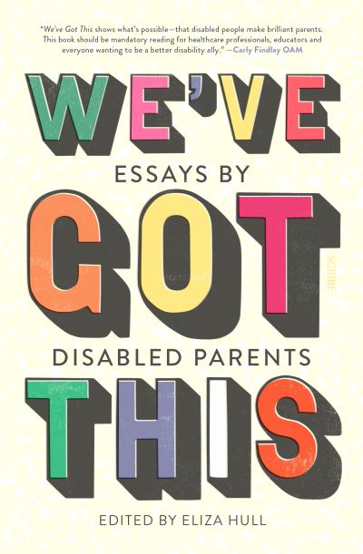 Cover for Eliza Hull · We've Got This (Book) (2023)