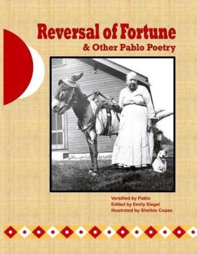 Reversal of Fortune & Other Pablo Poetry - Pablo - Books - Createspace Independent Publishing Platf - 9781974375257 - August 15, 2017