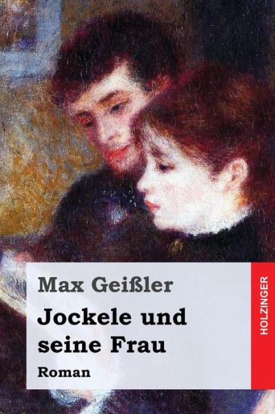 Cover for Max Geiler · Jockele und seine Frau (Paperback Book) (2017)