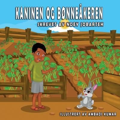 Cover for Ndey Jobarteh · Kaninen og B nne keren (Pocketbok) (2018)
