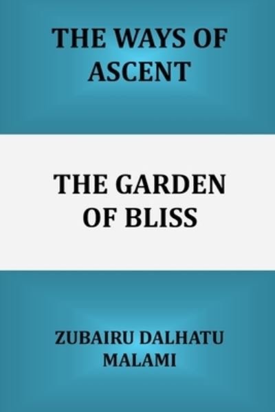 Cover for Zubairu Dalhatu Malami · Ways of Ascent (Buch) (2018)