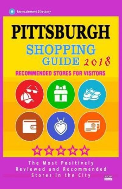 Cover for Ern F Crews · Pittsburgh Shopping Guide 2018 (Paperback Bog) (2018)