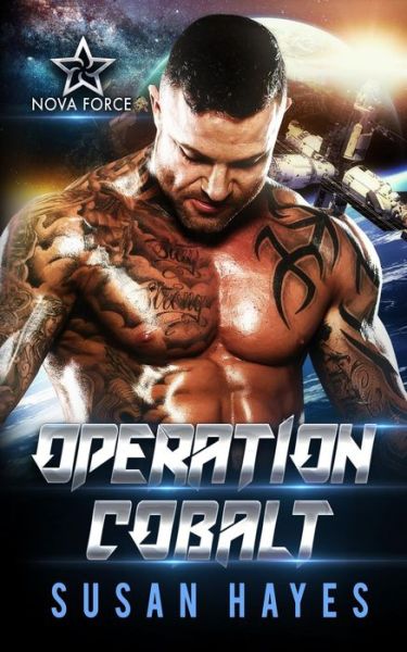 Cover for Susan Hayes · Operation Cobalt - Nova Force (Paperback Book) (2019)