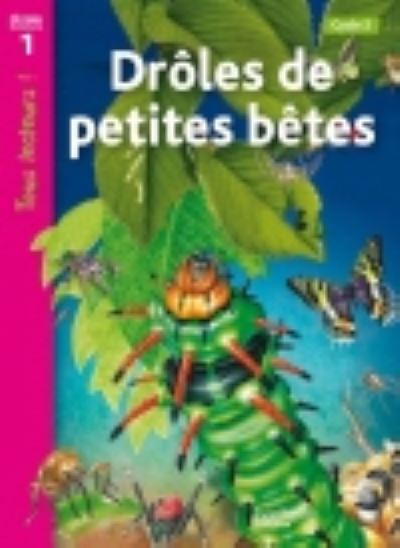 Tous lecteurs!: Des betes bien etranges - Sally Odgers - Livres - Hachette - 9782011176257 - 15 janvier 2010