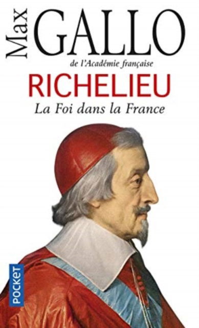 Cover for Max Gallo · Richelieu (Paperback Book) (2017)