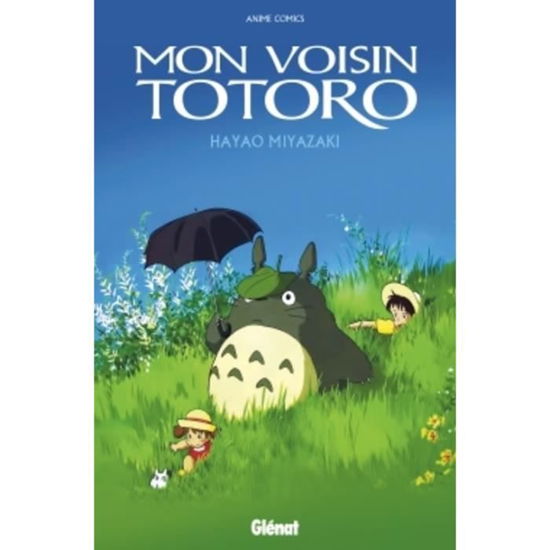 STUDIO GHIBLI - Mon voisin Totoro - Anime Comics - Studio Ghibli - Koopwaar -  - 9782344030257 - 