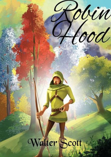 Cover for Walter Scott · Robin Hood (Paperback Bog) (2020)