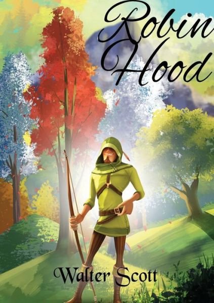 Cover for Walter Scott · Robin Hood (Paperback Book) (2020)