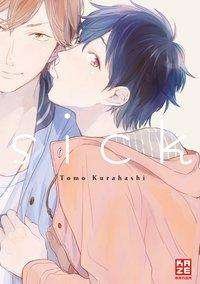 Cover for Kurahashi · Sick (Buch)