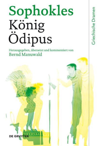 Cover for Sophokles · König Ödipus (Book) (2012)