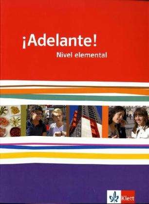 Cover for Unbekannt · Â¡adelante! Elemental, Sb Bayern (Book)