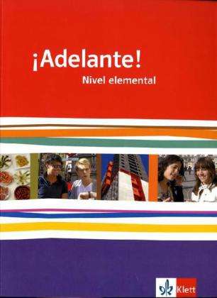 Cover for Unbekannt · Â¡adelante! Elemental, Sb Bayern (Buch)