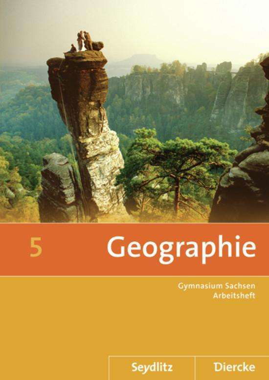 Seydlitz / Diercke Geo.2011.SN. 5.Sj.AH (Book)