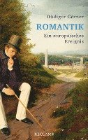 Cover for R?diger G?rner · Romantik (Hardcover Book) (2021)
