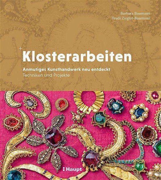 Cover for Baumann · Klosterarbeiten (Book)