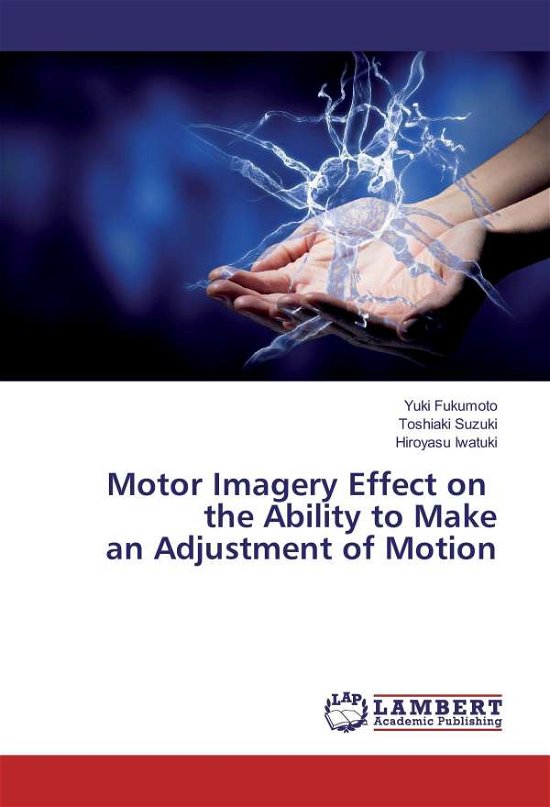 Cover for Fukumoto · Motor Imagery Effect on the Ab (Book) (2017)