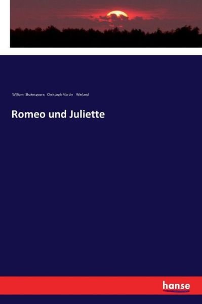 William Shakespeare · Romeo und Juliette (Pocketbok) (2017)
