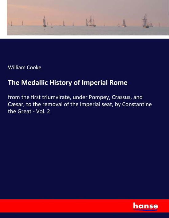 Cover for Cooke · The Medallic History of Imperial (Book) (2017)