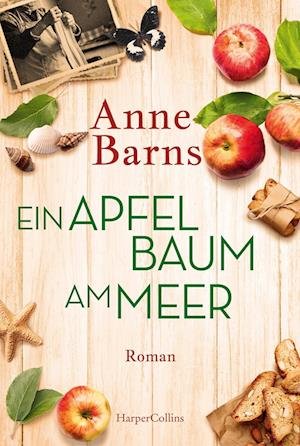 Cover for Anne Barns · Ein Apfelbaum am Meer (Bok) (2022)