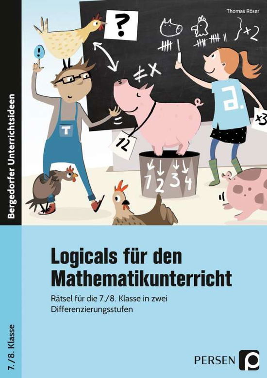 Cover for Röser · Logicals für den Mathematikunterr (Buch)